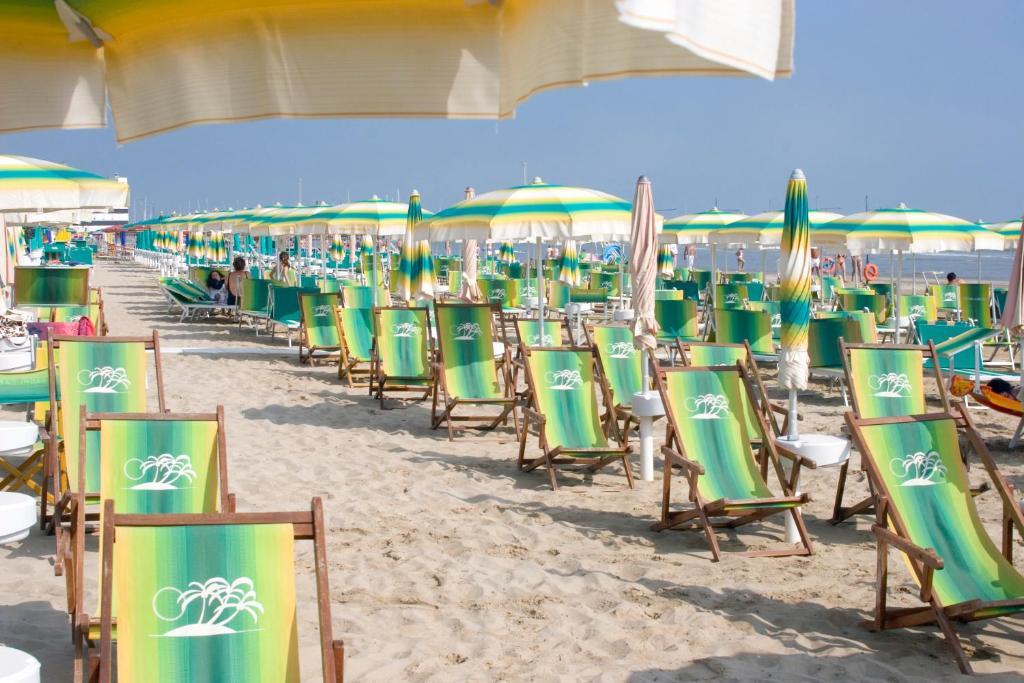 Hotel Palace Senigallia Zewnętrze zdjęcie